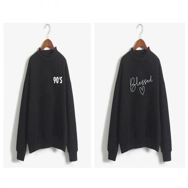 Sweatshirts Bundles (90s and Blessed)