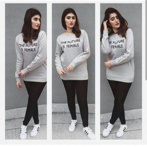 The Future is Female Sweatshirts