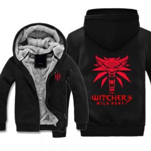 The Witcher 3 (Wild Hunt) Hoodies
