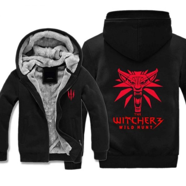 The Witcher 3 (Wild Hunt) Hoodies