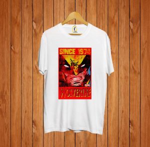 The Wolverine T-shirts
