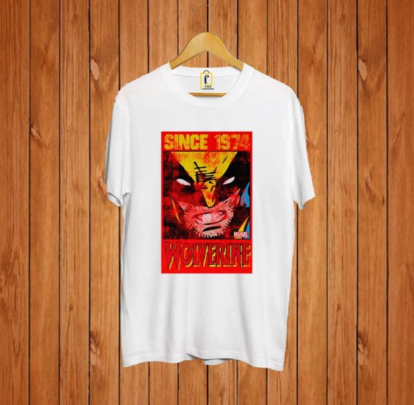 The Wolverine T-shirts The Wolverine T-shirts