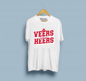 Veers before Heers T-shirts