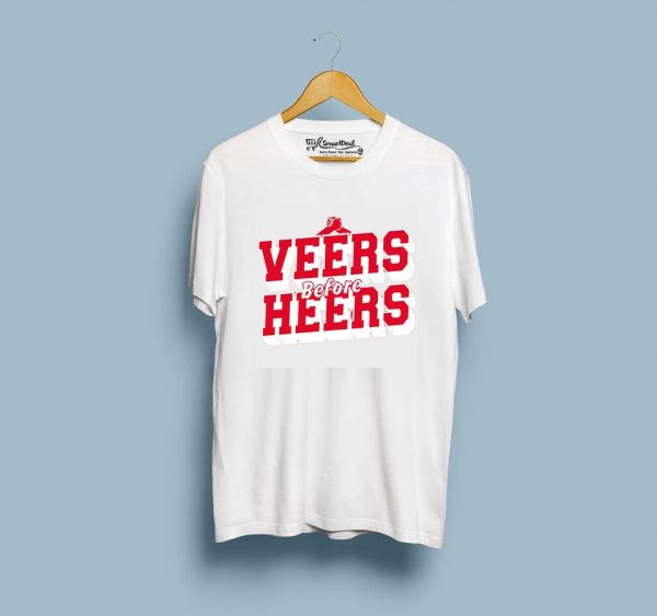 Veers before Heers T-shirts Veers before Heers T-shirts