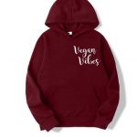 Vegan Vibes Hoodies
