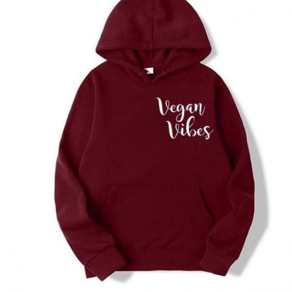 Vegan Vibes Hoodies
