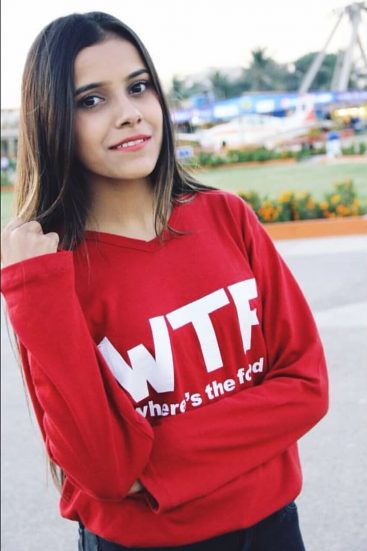 WTF Wheres the Food Sweatshirts