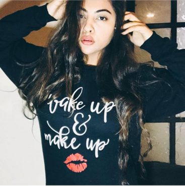 Wake Up and Make Up Sweatshirts