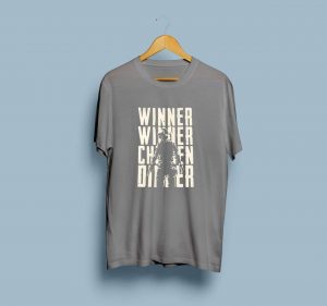 Winner Winner Chicken Dinner T-Shirts