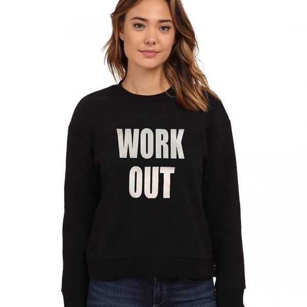 Sweatshirts Bundle (Straight Line Star and Work out)