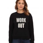 Work Out Sweatshirts