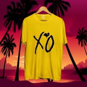 XO T-shirts