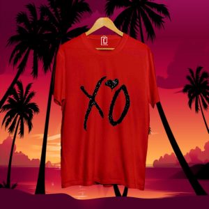XO T-shirts