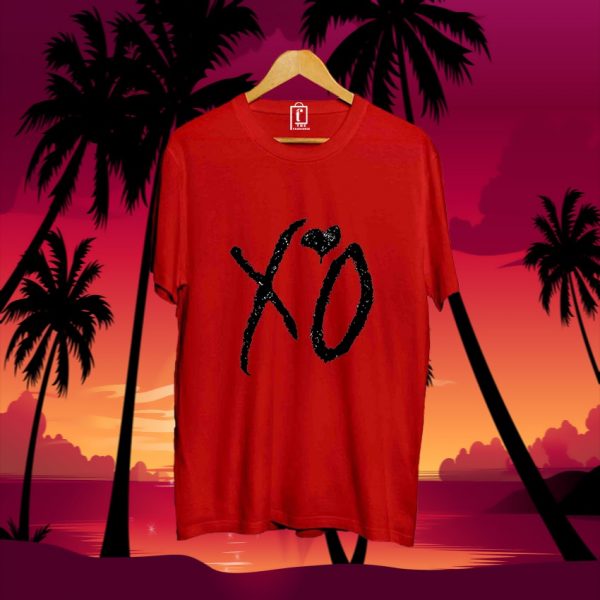 XO T-shirts