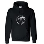 The Witcher Hoodies Bundle (Geralt Ciri and Yennefer)