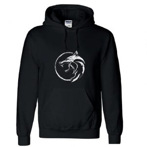 The Witcher Hoodies Bundle (Geralt Ciri and Yennefer)