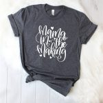 Mama In the Making T-Shirts