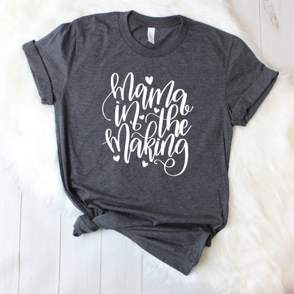 Mama In the Making T-Shirts