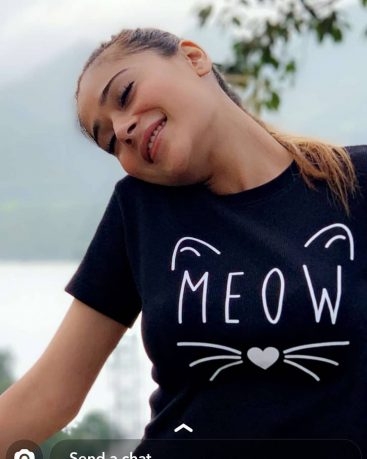 Meow T-Shirts - Image 4
