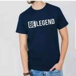 Be Legend T-Shirts