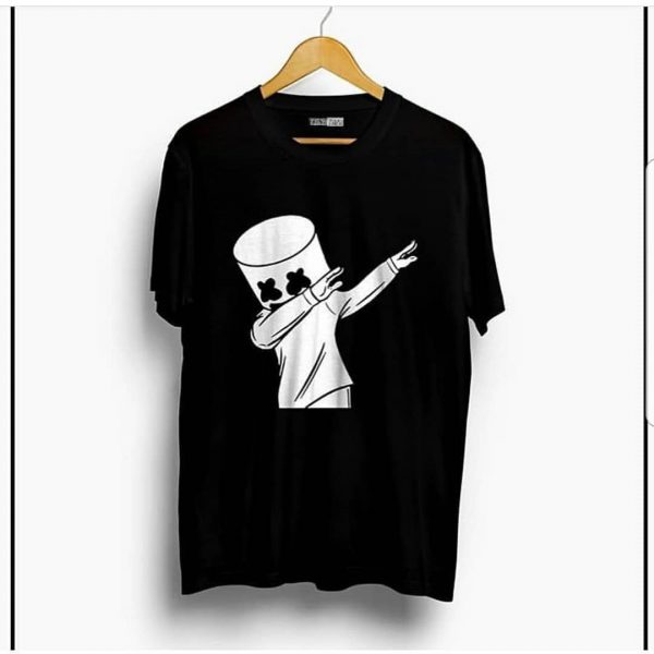 Dab Marshmallow Man T-Shirts Dab Marshmallow Man T-Shirts