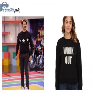 Sweatshirts Bundle (Straight Line Star and Work out)
