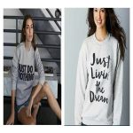 Sweatshirts Bundle (Just Do Nothing and Just Livin the Dream)