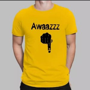 Awaazzz Neechay T-Shirts