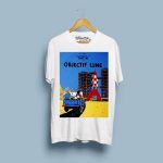 Adventure Of Tintin T-shirts