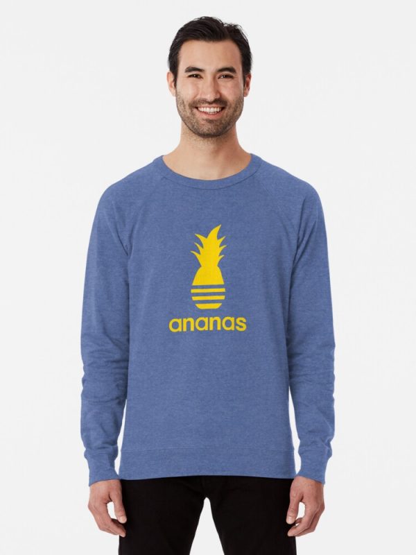 Ananas Pineapple Yellow Sweatshirts