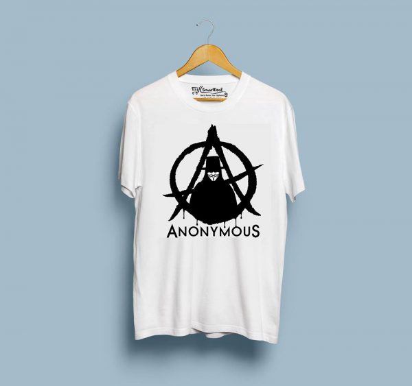 Anonymous T-shirts