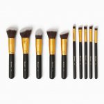 BH Foundation Blending Cosmetic Brushes (Set of 10)