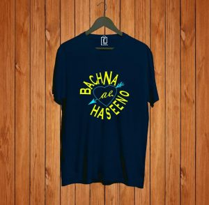 Bachna Ae Haseeno T-shirts
