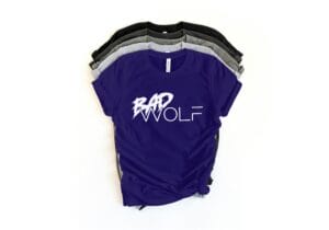 Bad Wolf T-Shirts