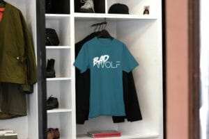 Bad Wolf T-Shirts