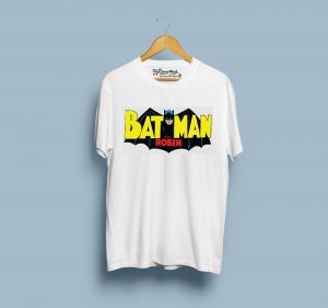 Batman And Robin T-shirts