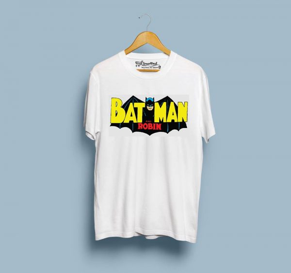Batman And Robin T-shirts