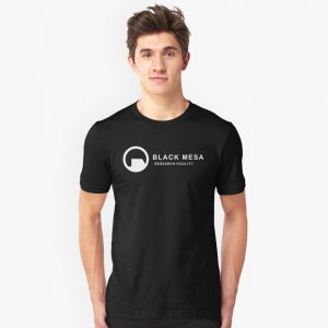 Black Mesa T-Shirts