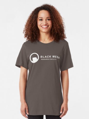 Black Mesa T-Shirts - Image 4