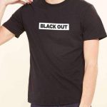 Black Out T-Shirts