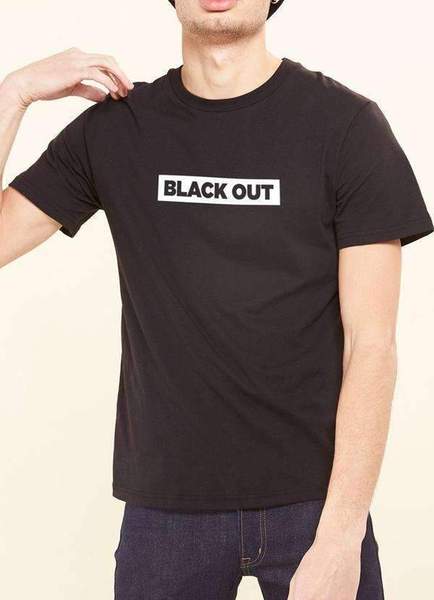 Black Out T-Shirts