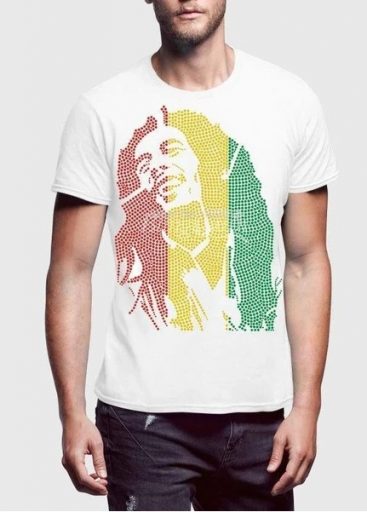 Bob Marley Mania T-Shirts