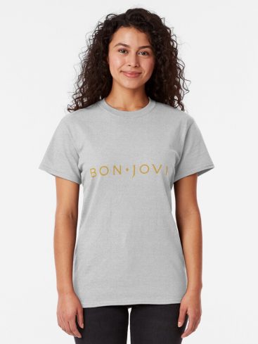 Bon Jovi T-Shirts - Image 2