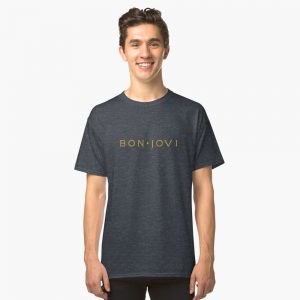 Bon Jovi T-Shirts - Image 4