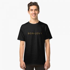 Bon Jovi T-Shirts