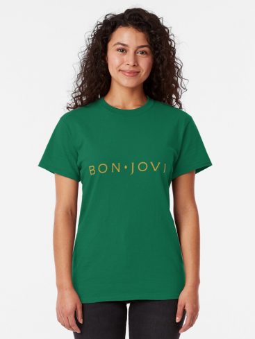 Bon Jovi T-Shirts - Image 3