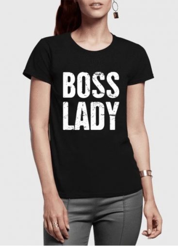 Boss Lady T-Shirts