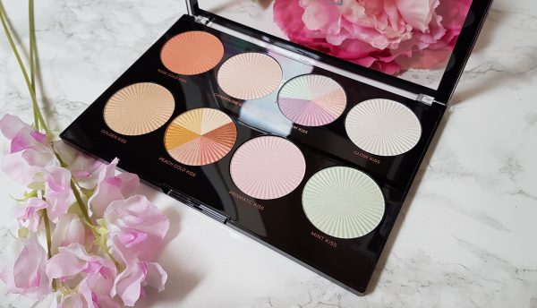 Brighter Than My Future Revolution Pro HD Highlighter Palette