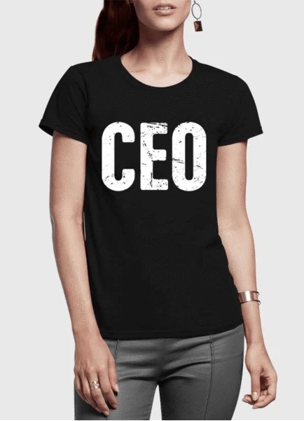 CEO T-Shirts