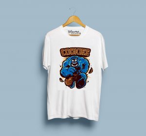 Monster Cookies T-shirts